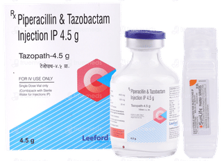 Tazopath 4.5g Injection 1